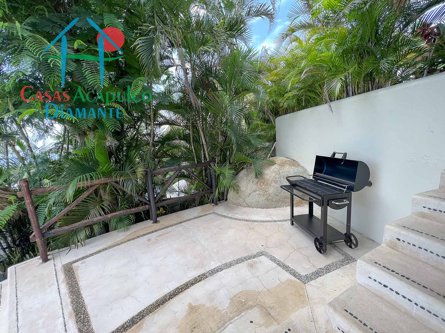 Casa La Wapa - Jardín 7